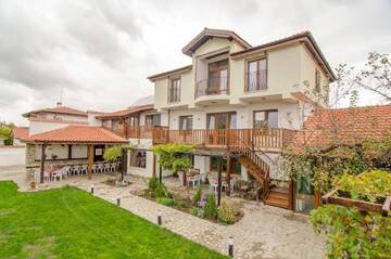 Фотографии Гостевой дом Guest House Villa Elma г. Nevsha (Болгария) №1 Фото Гостевой дом Guest House Villa Elma г. Nevsha 1
