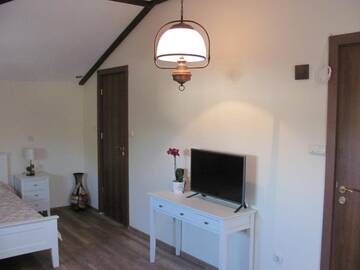 Фото номера Трехместный номер Делюкс Гостевой дом Guest House Villa Elma г. Nevsha 3